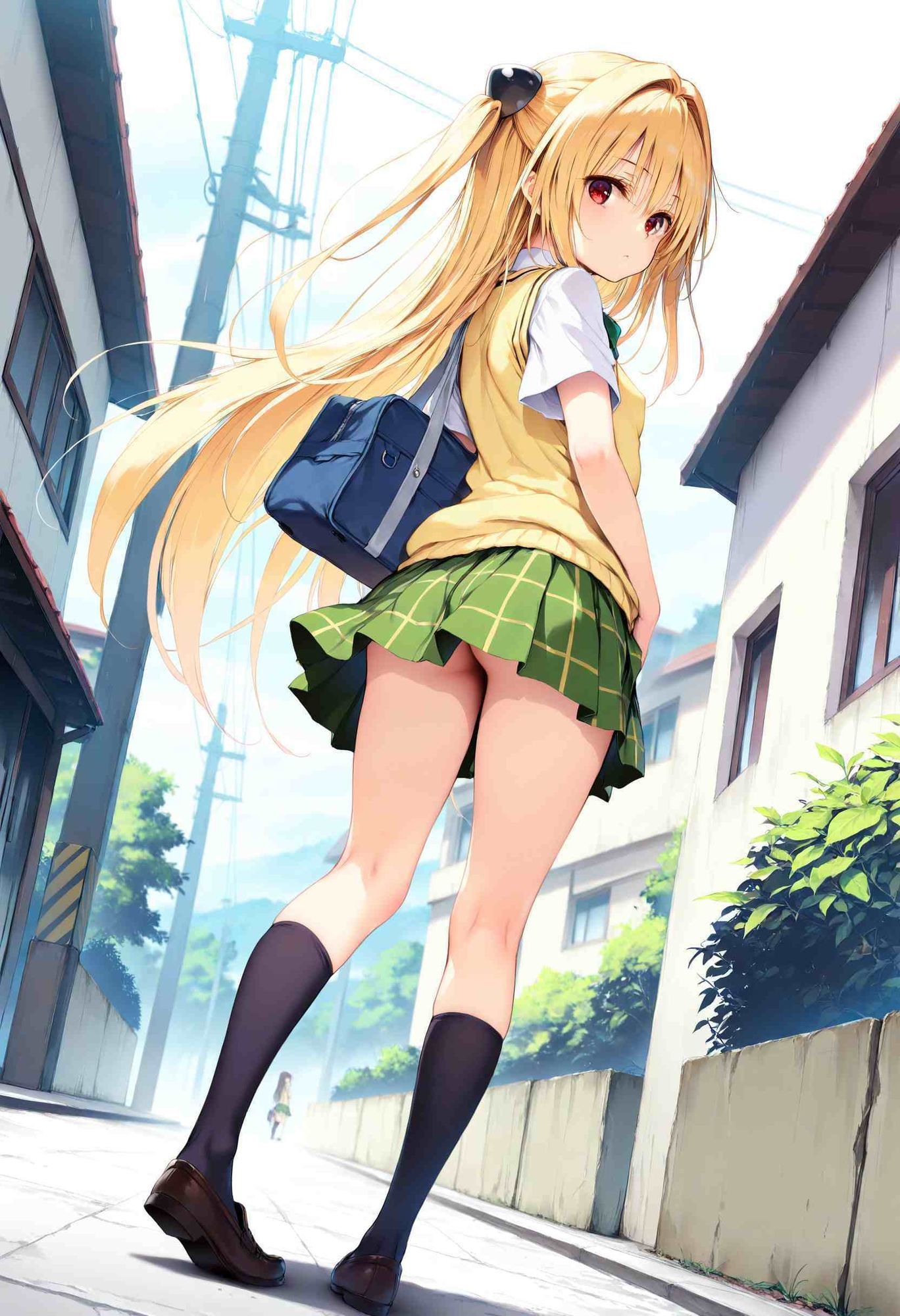 ヤミちゃんはおじさんの性処理おもちゃ3無料エロ漫画多すぎ 画像1
